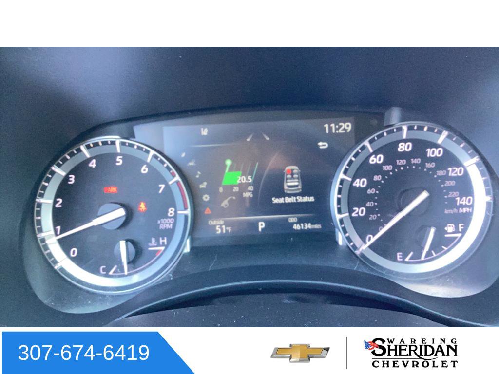 Used 2022 Toyota Highlander XLE image 29