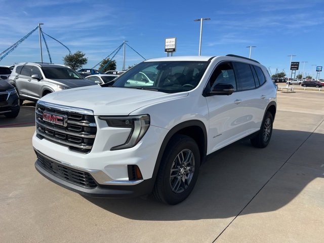 Used 2025 GMC Acadia Elevation