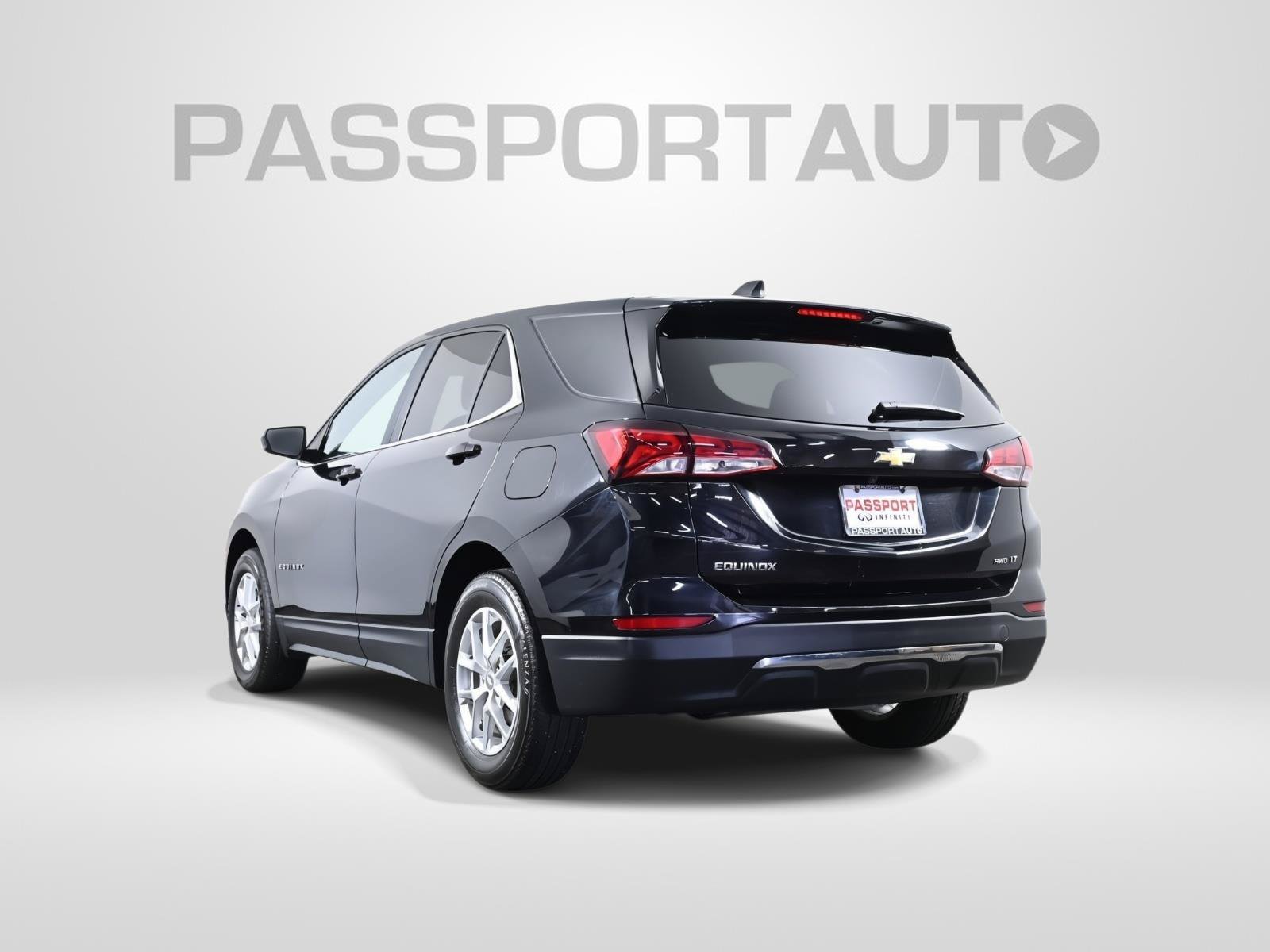 Used 2022 Chevrolet Equinox LT AWD/4WD image 4