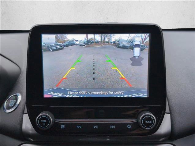 Used 2021 Ford EcoSport SE image 12