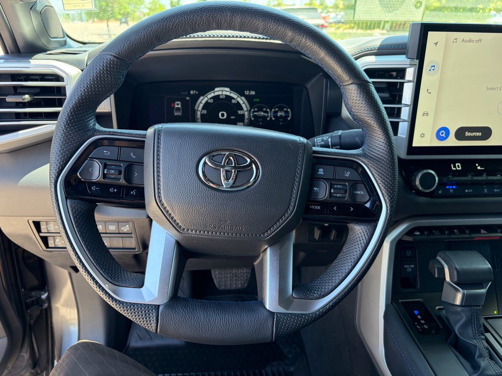 Used 2025 Toyota Tundra Platinum AWD/4WD image 27