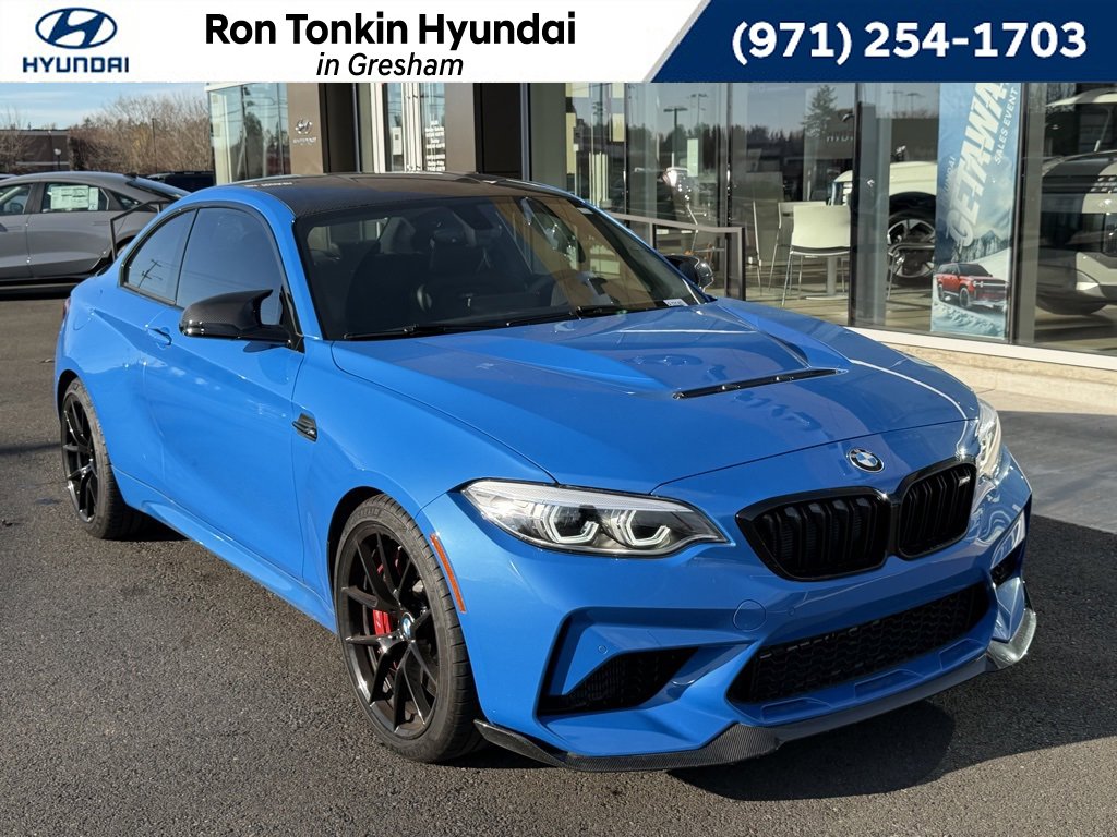Used 2020 BMW M2 CS image 1
