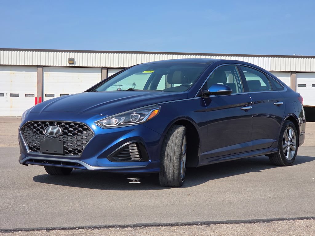 Used 2019 Hyundai Sonata Limited w/ Ultimate Package 04 FWD image 21