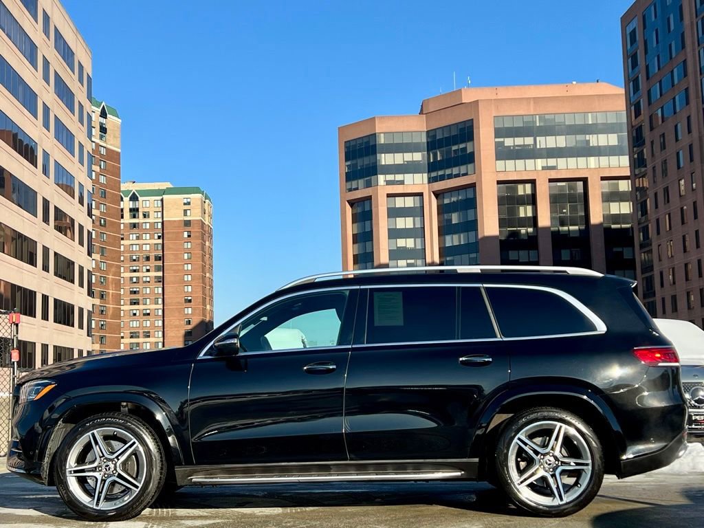 Certified 2023 Mercedes-Benz GLS 450 4MATIC image 8