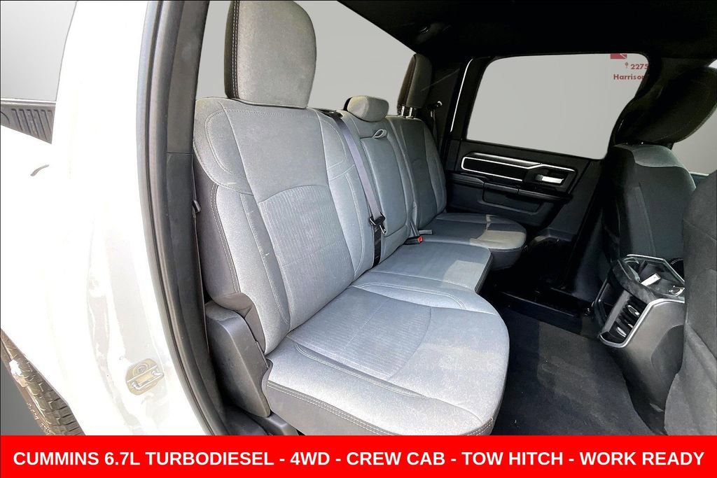 Used 2024 RAM 2500 Big Horn AWD/4WD image 25