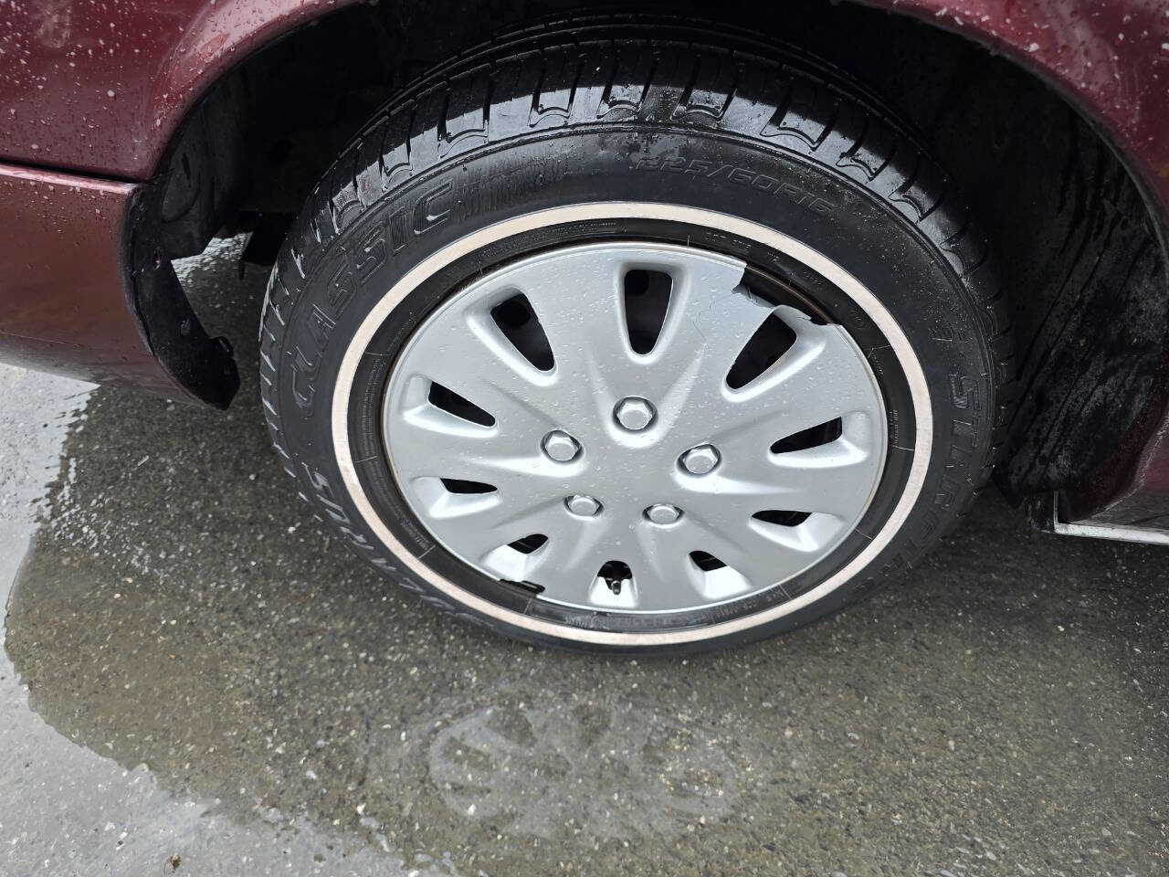 Used 2001 Mercury Grand Marquis GS image 10