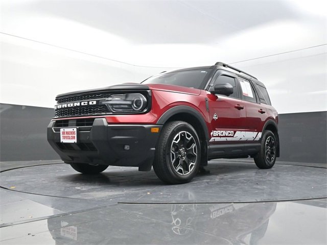 Used 2025 Ford Bronco Sport Outer Banks w/ Outer Banks Tech Package+ image 29