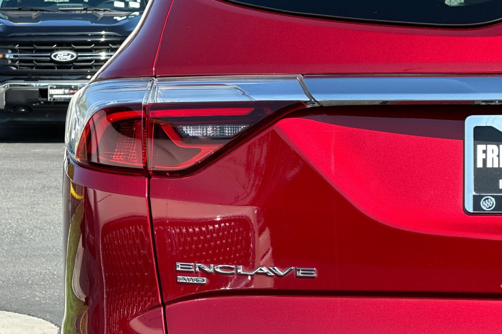 Used 2024 Buick Enclave Premium image 50