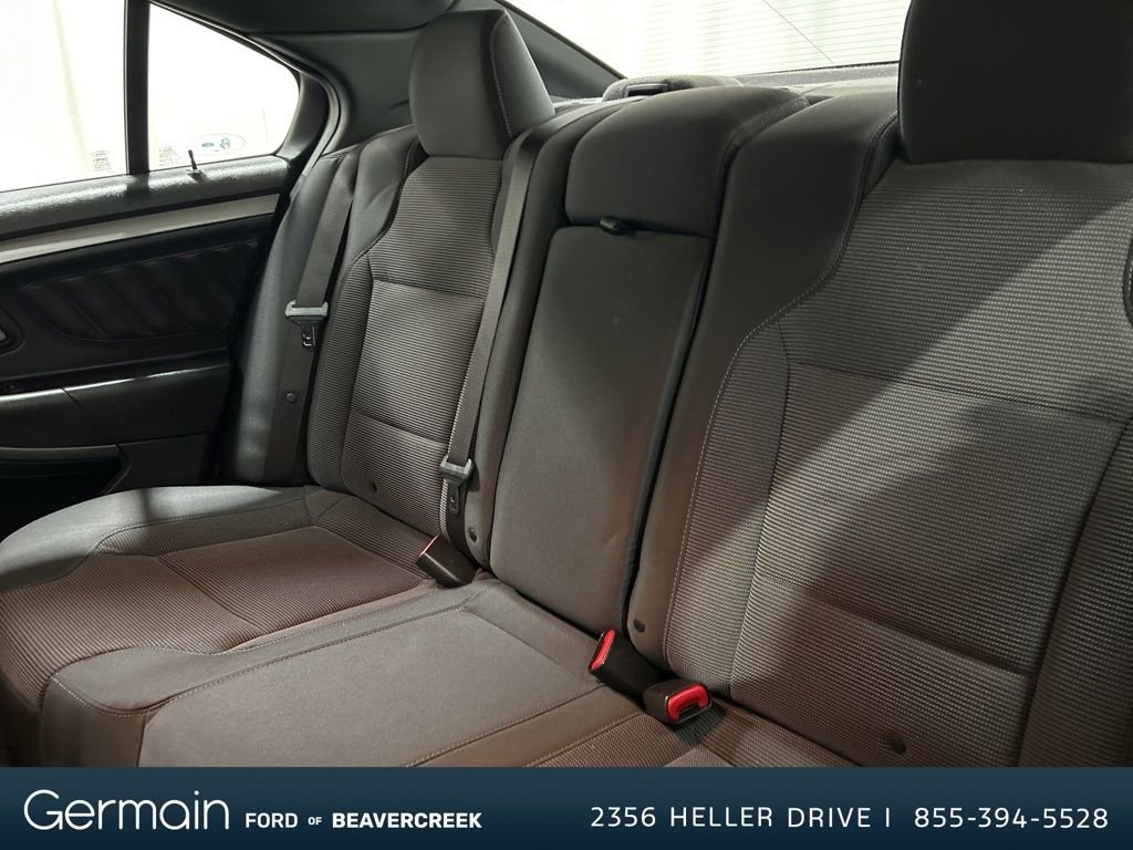 Used 2017 Ford Taurus SEL image 27