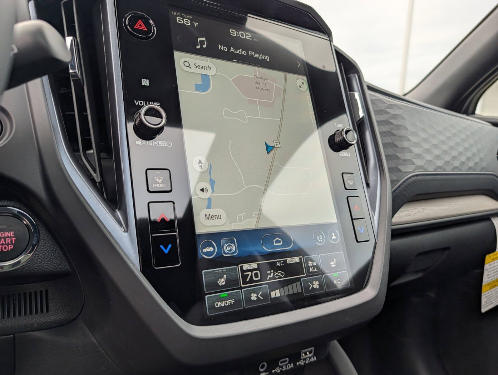 New 2026 Subaru Forester Limited AWD/4WD image 5