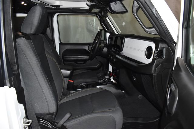 Used 2024 Jeep Wrangler Willys image 28