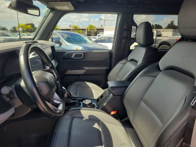 Certified 2023 Ford Bronco Everglades AWD/4WD image 17