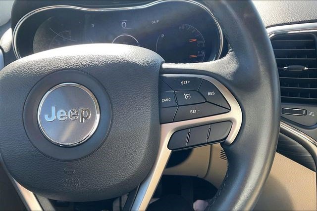 Used 2019 Jeep Grand Cherokee Laredo image 23