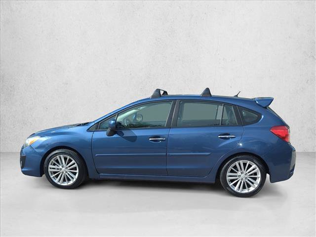 Used 2013 Subaru Impreza 2.0i Limited image 8