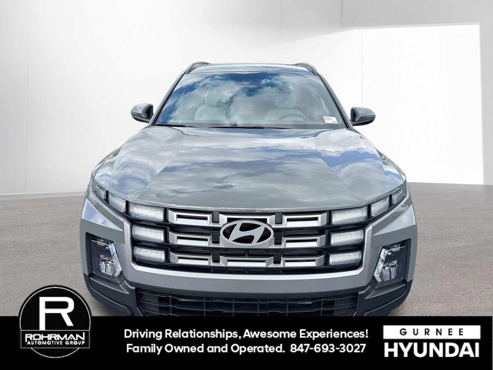 Certified 2026 Hyundai Santa Cruz SEL AWD/4WD image 3