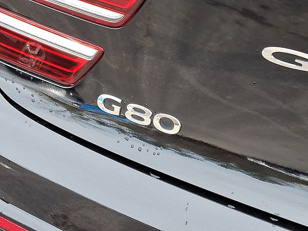Used 2025 Genesis G80 2.5T Sport Prestige image 24