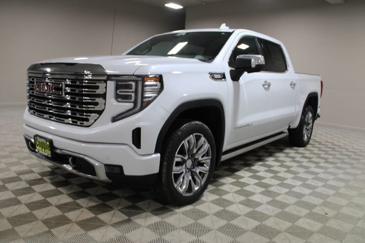 New 2026 GMC Sierra 1500 Denali w/ Denali Reserve Package image 8