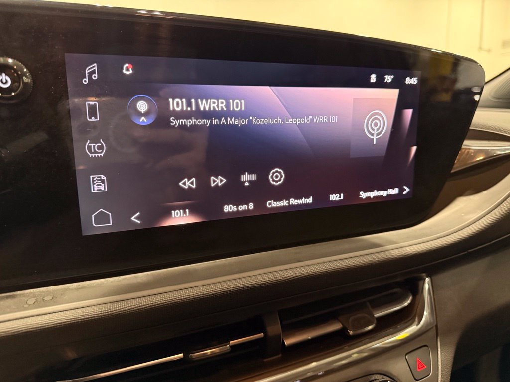 Used 2026 Buick Envista Preferred FWD image 20
