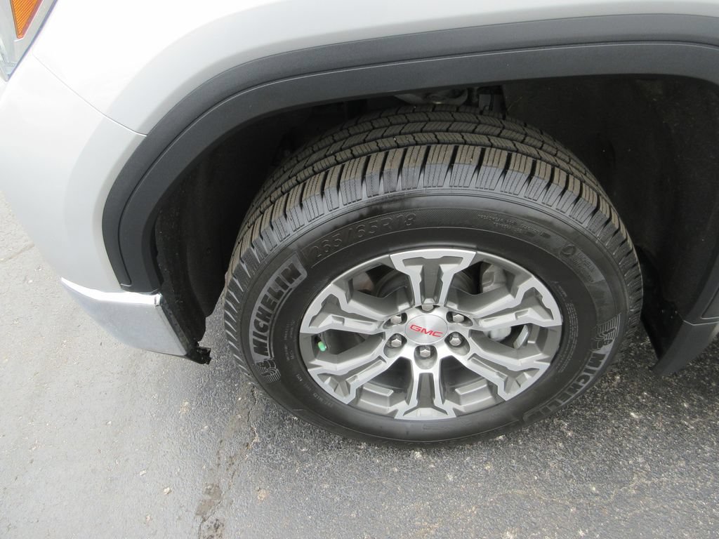 Certified 2020 GMC Sierra 1500 SLE w/ SLE Value Package RWD image 16