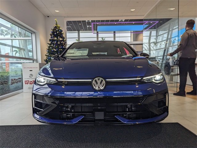 New 2026 Volkswagen Golf w/ Euro Style Package image 3