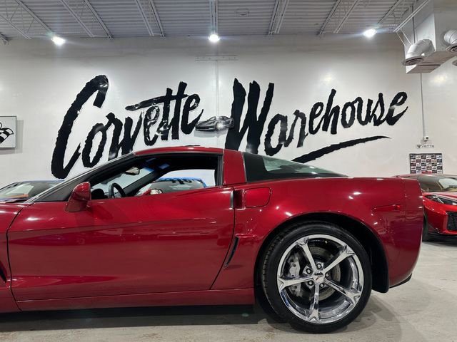 Used 2011 Chevrolet Corvette Grand Sport image 7