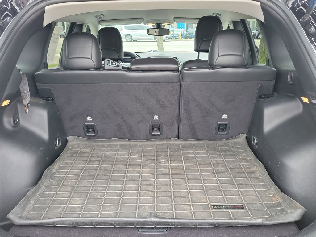 Used 2020 Jeep Cherokee Trailhawk image 8