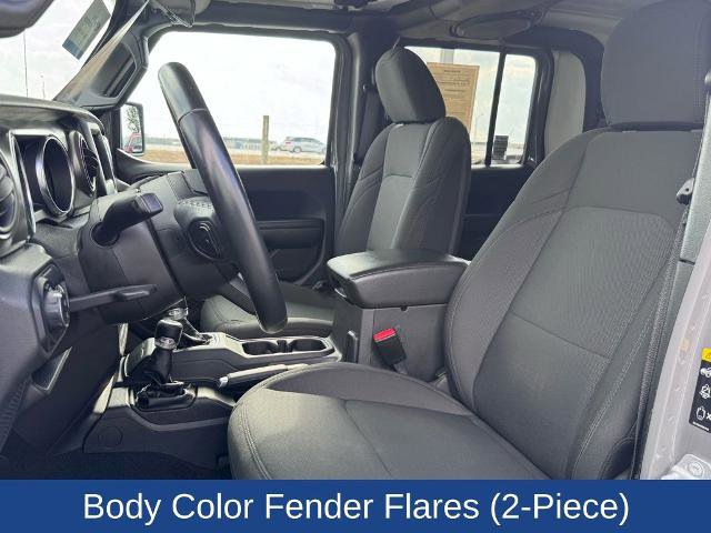 Used 2021 Jeep Gladiator Sport image 10