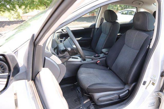 Used 2014 Nissan Sentra SV FWD image 8