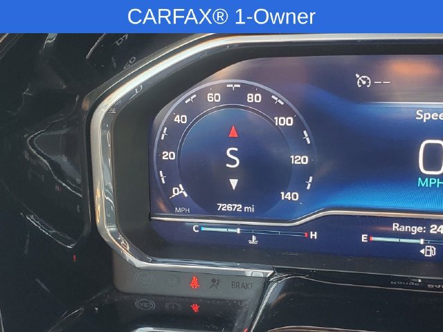 Certified 2024 Chevrolet Silverado 1500 LT AWD/4WD image 13
