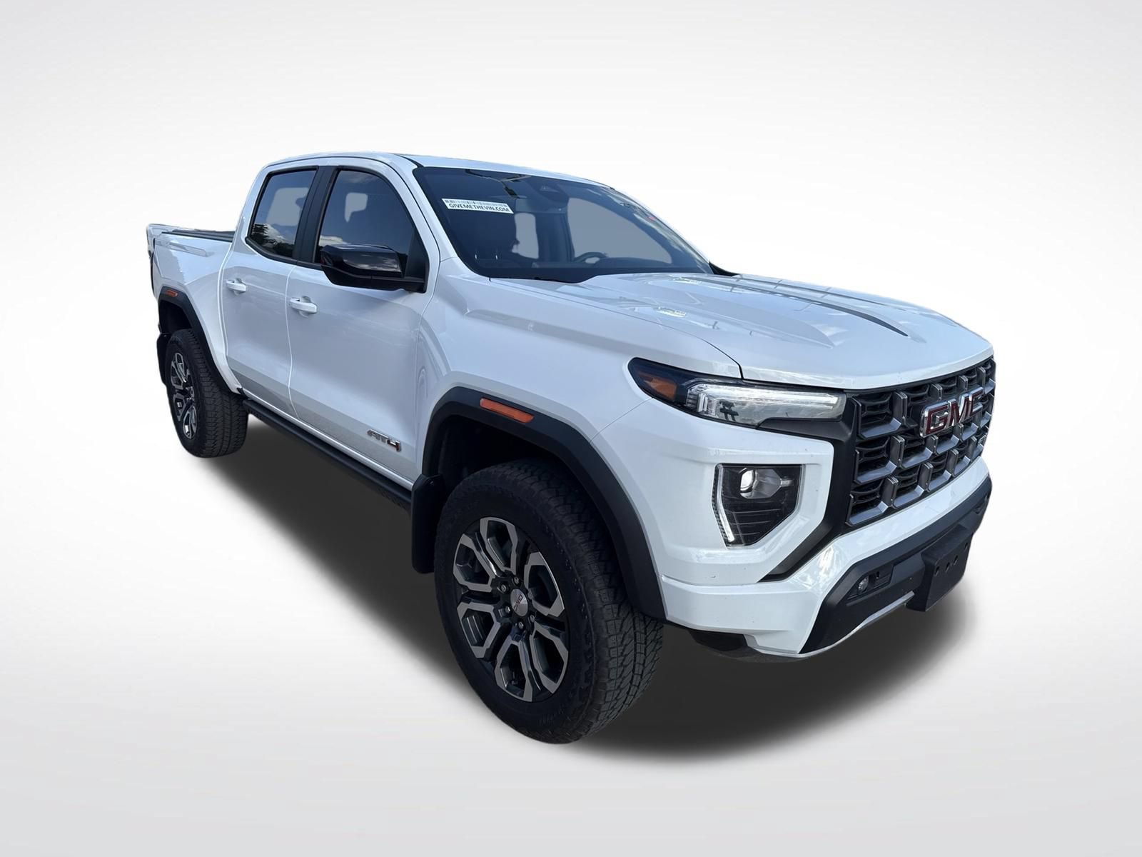 Used 2024 GMC Canyon AT4 AWD/4WD image 3