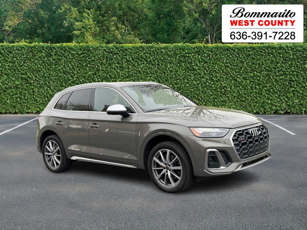 Used 2023 Audi SQ5 Premium Plus w/ Premium Plus Package