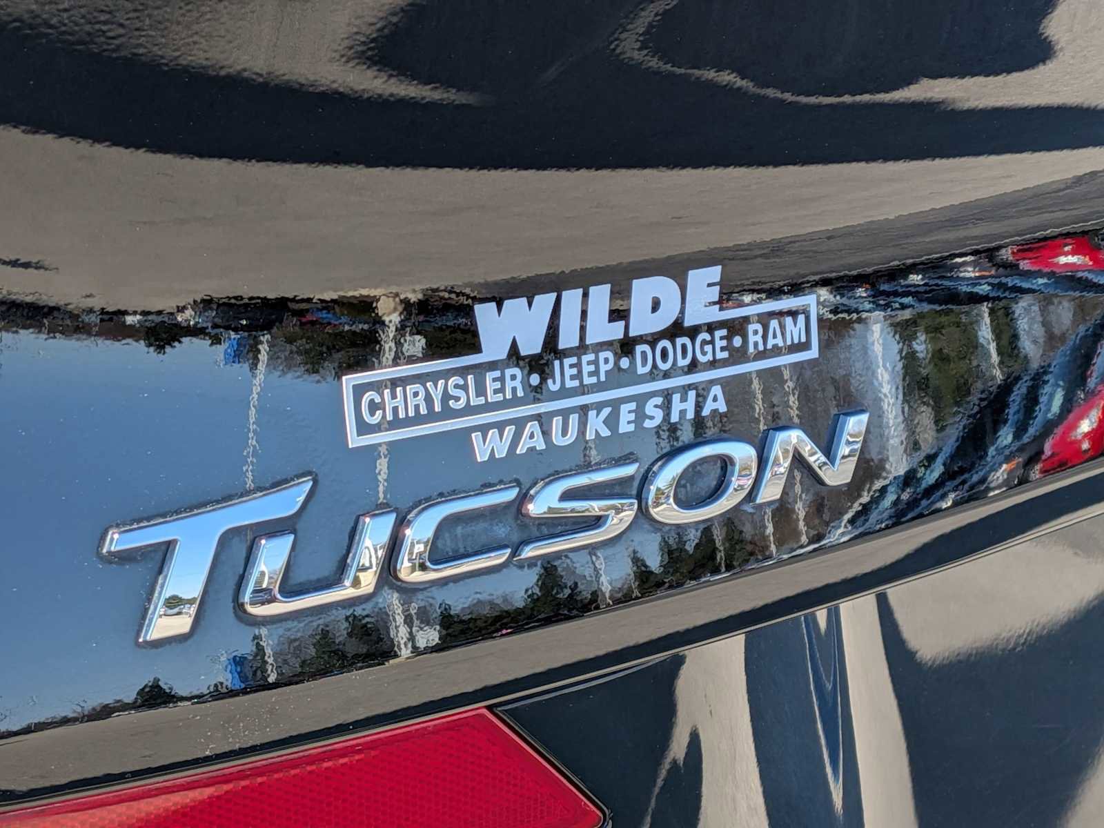 Used 2021 Hyundai Tucson Limited image 11