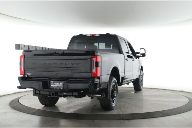 Used 2026 Ford F250 Platinum AWD/4WD image 6