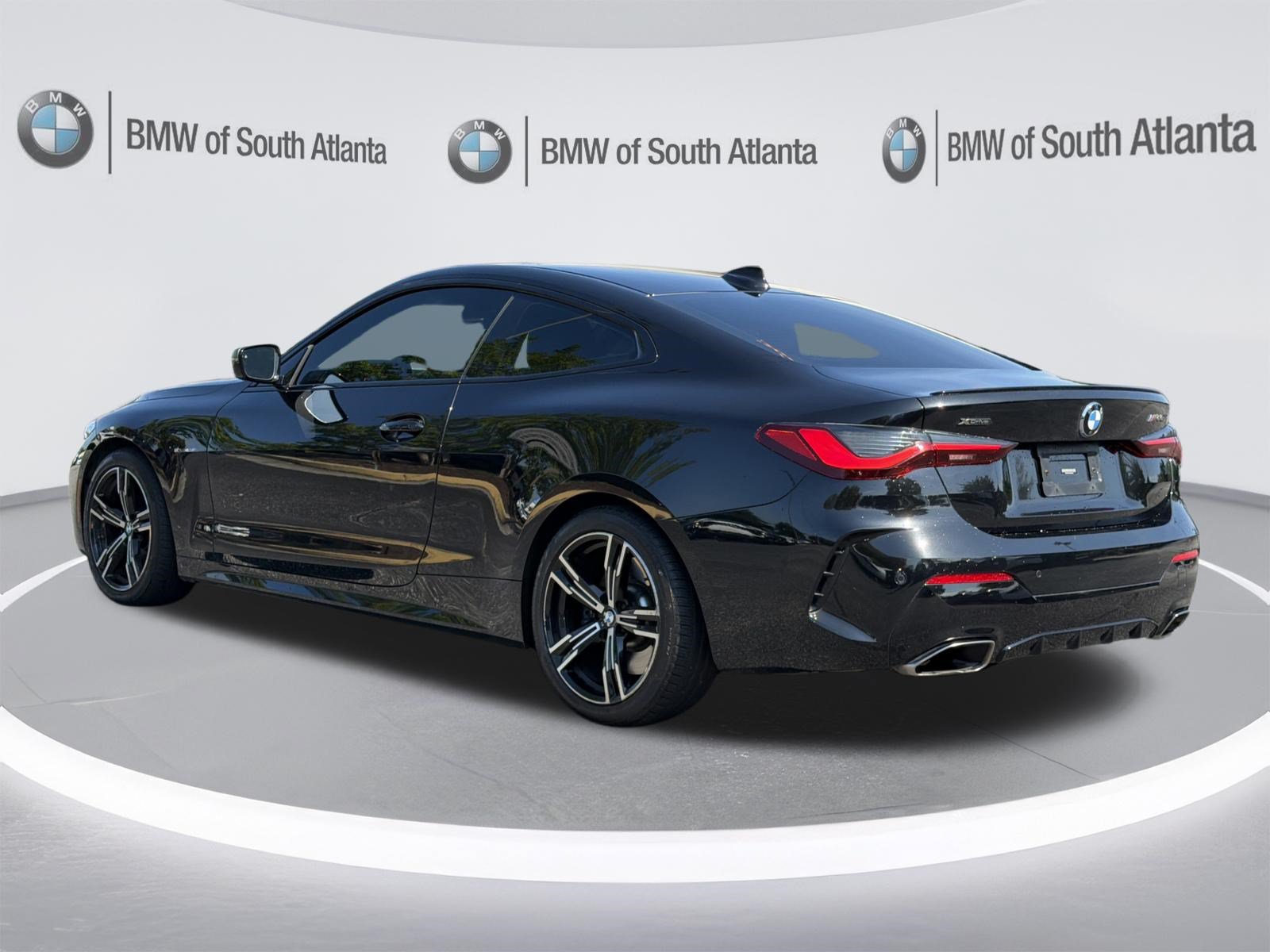 Used 2021 BMW 440i xDrive Coupe w/ Premium Package AWD/4WD image 21