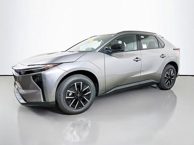 New 2026 Toyota bZ AWD/4WD image 3