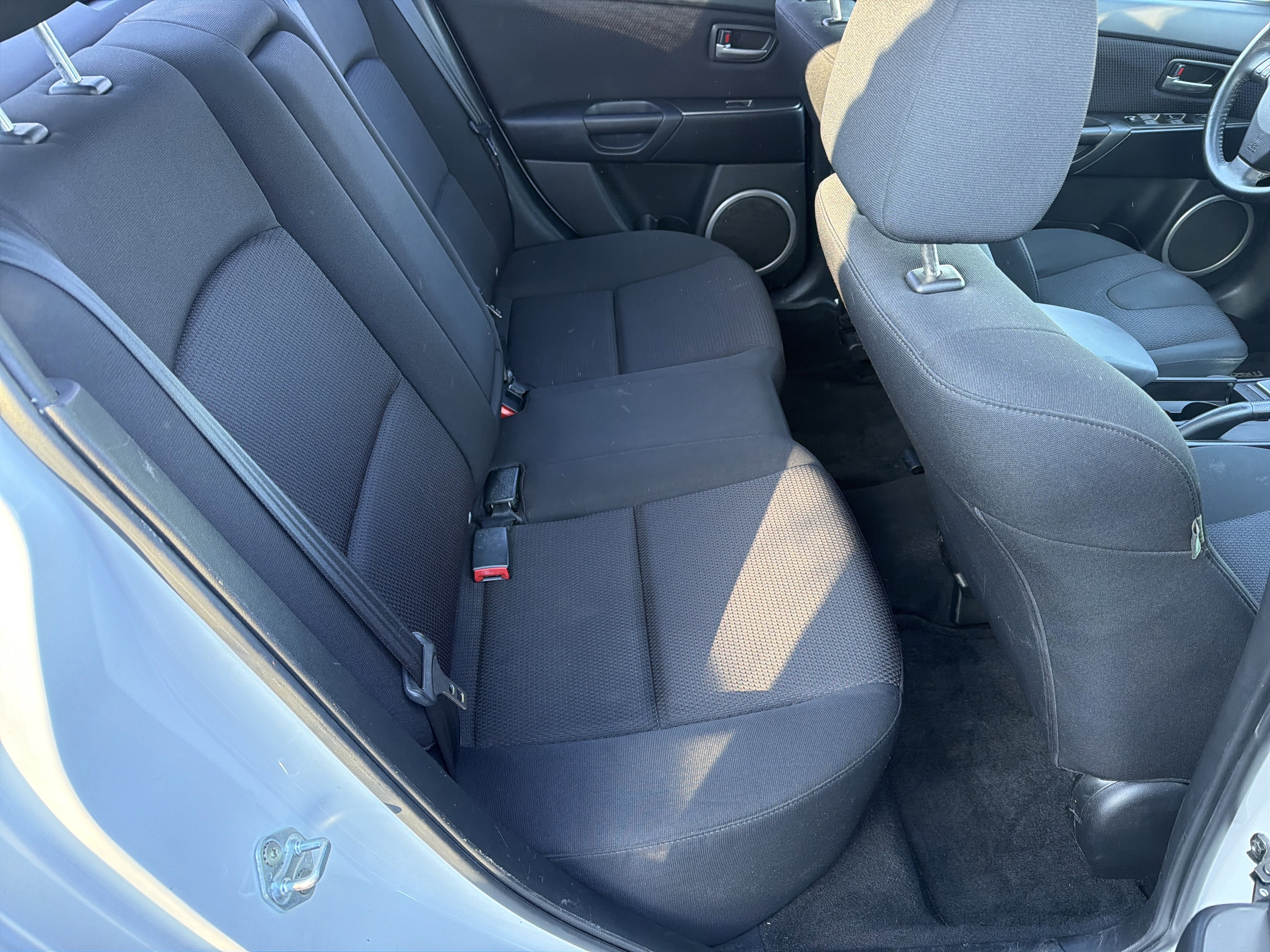 Used 2007 MAZDA MAZDA3 s Sport image 14