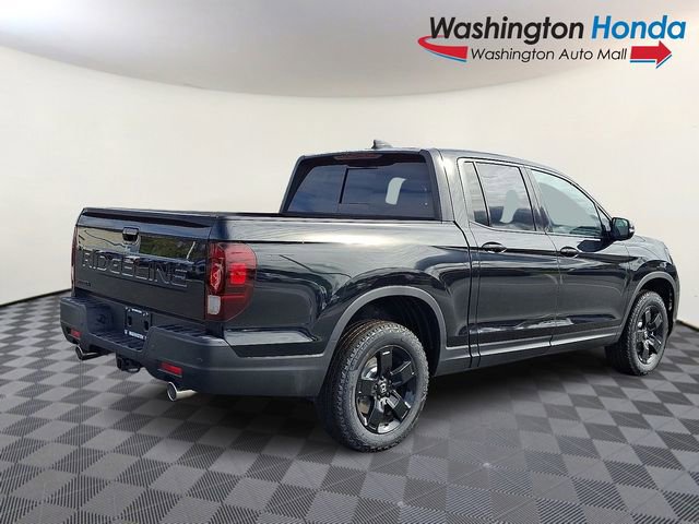 New 2026 Honda Ridgeline Black Edition image 7
