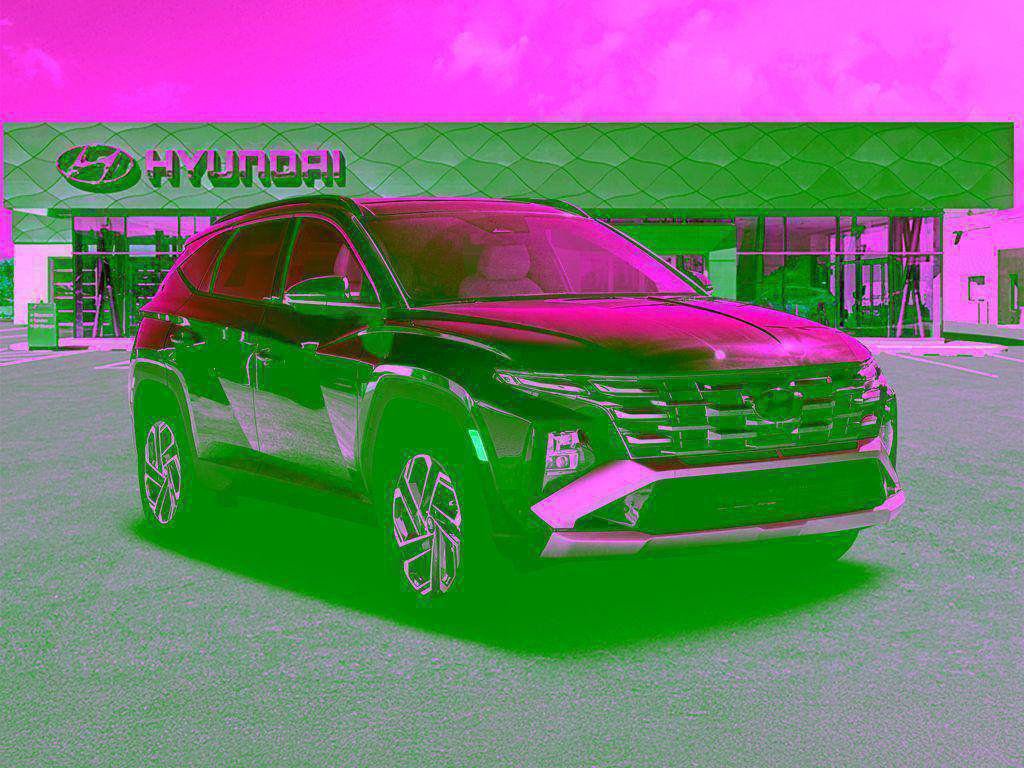 New 2026 Hyundai Tucson Limited AWD/4WD image 11