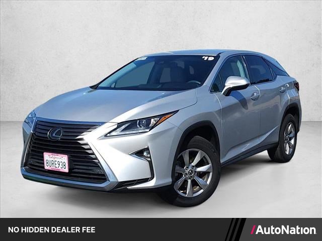 Used 2019 Lexus RX 350 AWD w/ Navigation Package
