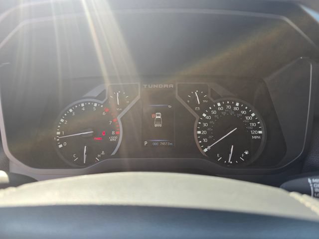 Used 2023 Toyota Tundra SR AWD/4WD image 27