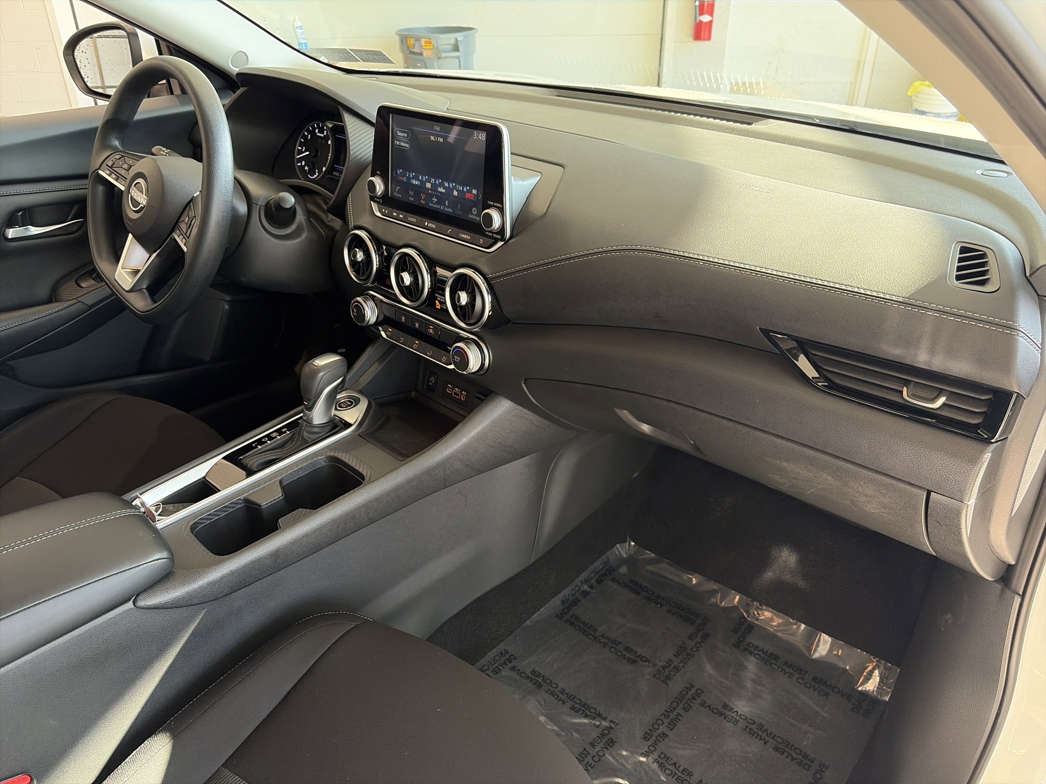 Used 2024 Nissan Sentra SV image 35