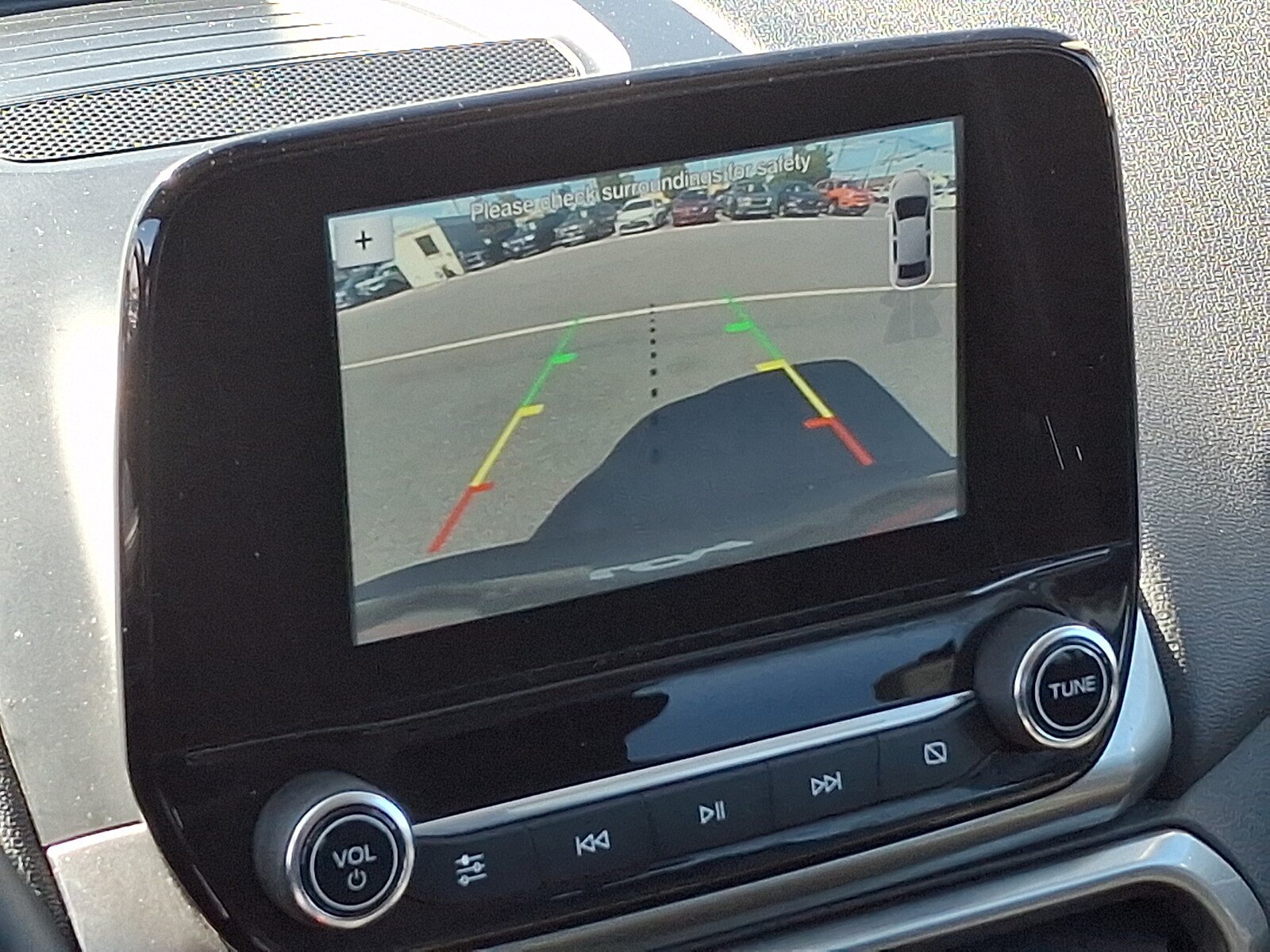 Used 2018 Ford EcoSport SE AWD/4WD image 18
