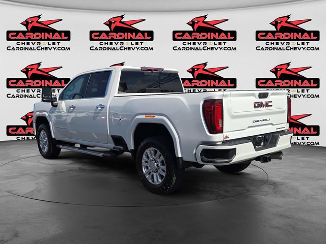 Used 2023 GMC Sierra 2500 Denali AWD/4WD image 5