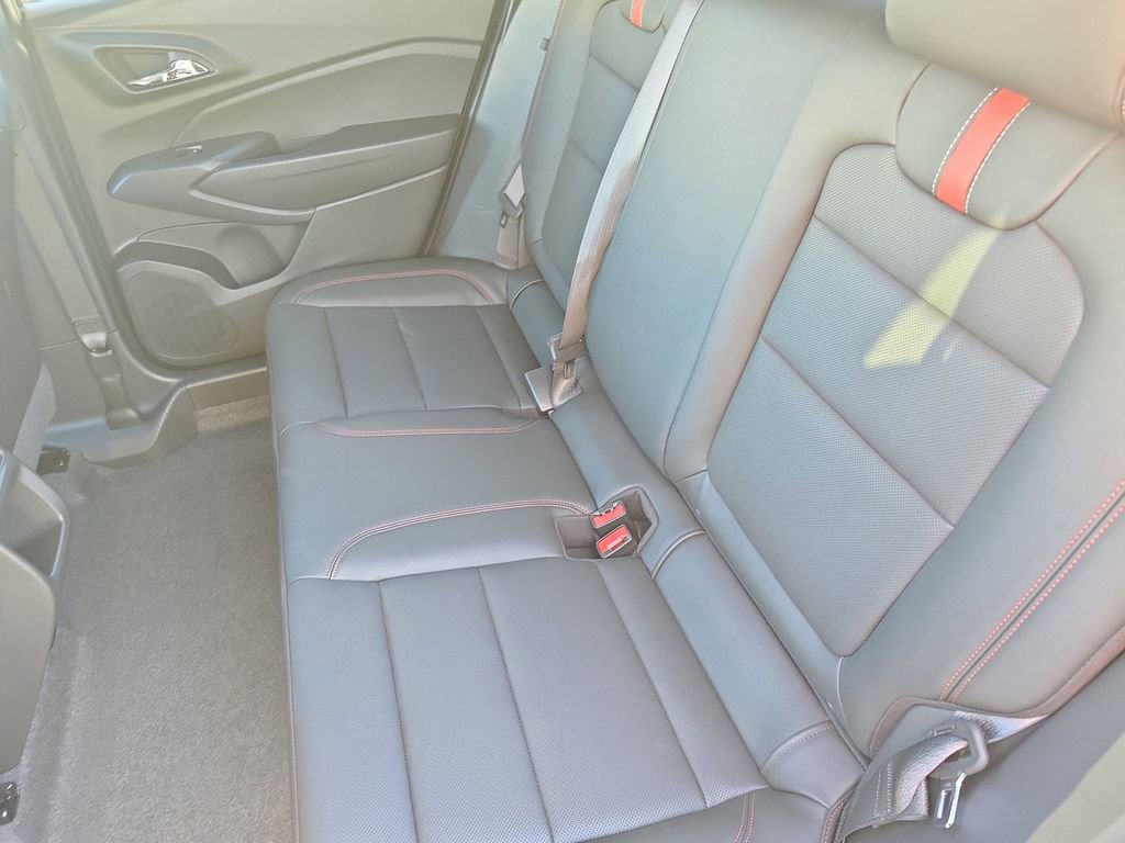 New 2026 Chevrolet Trax RS w/ Driver Confidence Package image 13