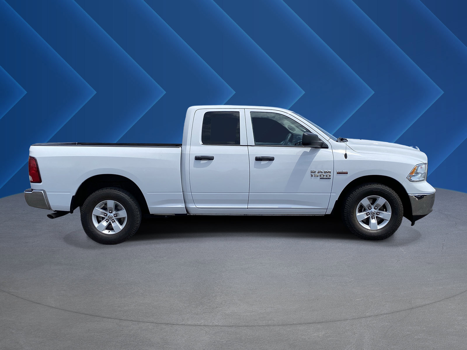 Used 2022 RAM 1500 Classic SLT RWD video 2