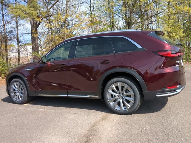 New 2026 MAZDA CX-90 3.3 Turbo w/ Premium Plus Pkg AWD/4WD image 6