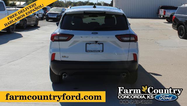 Certified 2025 Ford Escape ST-Line w/ Tech Pack #1 FWD image 4