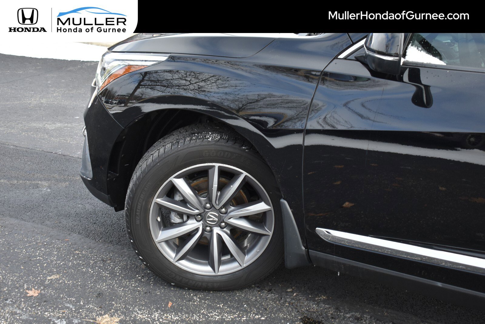 Used 2019 Acura RDX AWD w/ Technology Package image 9