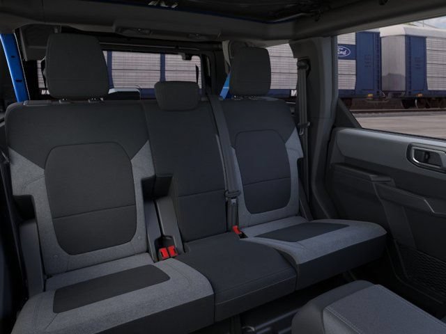 New 2026 Ford Bronco Big Bend AWD/4WD image 11