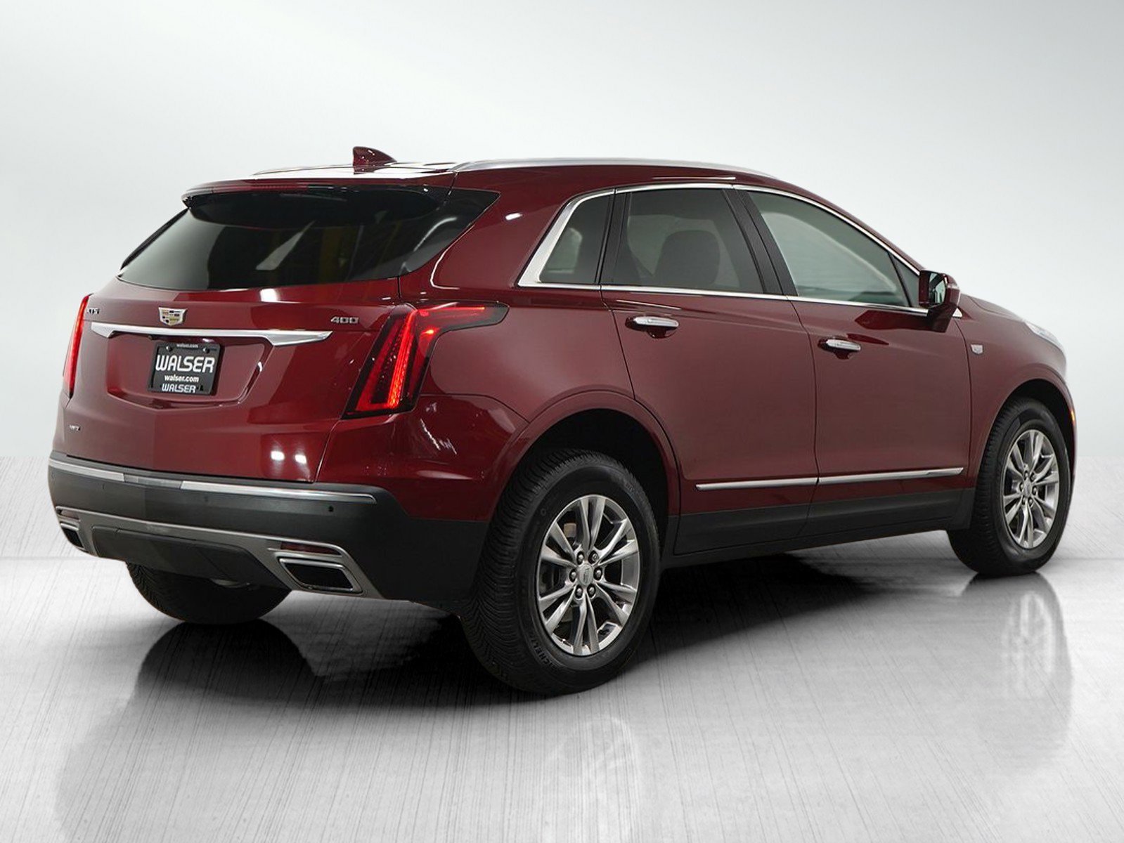 Used 2020 Cadillac XT5 Premium Luxury AWD/4WD image 5